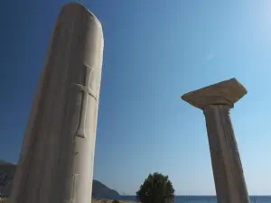 Agia Fotini Church  - KARPATHOS