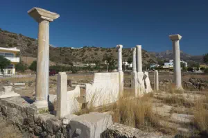 Agia Fotini Church  - KARPATHOS