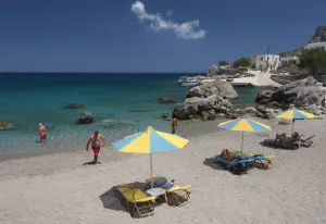 Agios Nikolaos  - KARPATHOS