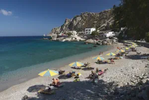 Agios Nikolaos  - KARPATHOS