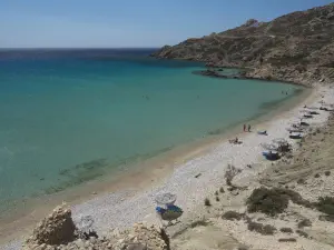 Damatria Beach  - KARPATHOS