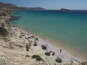 Damatria Beach  - KARPATHOS