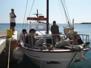 Sea Cave  - KARPATHOS