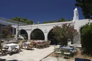 Agios Georgios Petromianou Church  - KOS