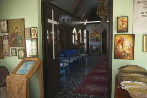 Agios Georgios Petromianou Church  - KOS