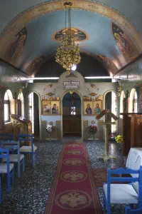 Agios Georgios Petromianou Church  - KOS