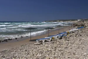 Agios Theologos Beach  - KOS