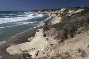 Agios Theologos Beach  - KOS