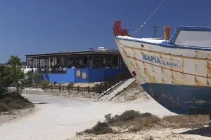 Agios Theologos Beach  - KOS