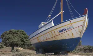Agios Theologos Beach  - KOS