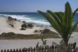 Agios Theologos Beach  - KOS