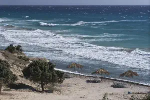 Agios Theologos Beach  - KOS