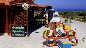 Agios Theologos Beach  - KOS