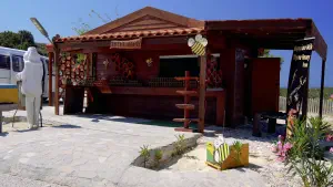 Agios Theologos Beach  - KOS