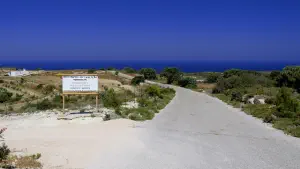 Agios Theologos Beach  - KOS