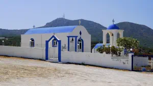 Agios Theologos Beach  - KOS
