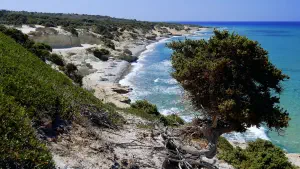 Agios Theologos Beach  - KOS