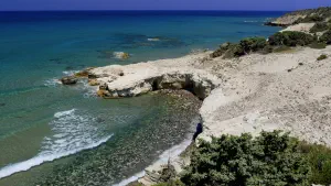 Agios Theologos Beach  - KOS