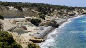 Agios Theologos Beach  - KOS