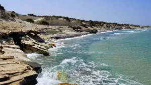 Agios Theologos Beach  - KOS