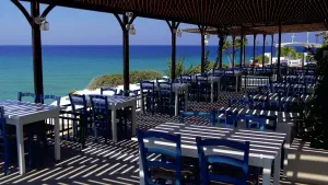 Agios Theologos Beach  - KOS