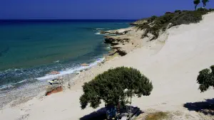 Agios Theologos Beach  - KOS