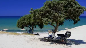 Agios Theologos Beach  - KOS