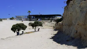 Agios Theologos Beach  - KOS