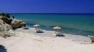 Agios Theologos Beach  - KOS