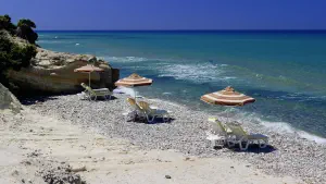 Agios Theologos Beach  - KOS