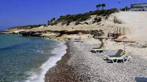 Agios Theologos Beach  - KOS