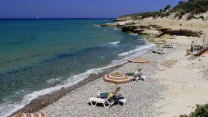 Agios Theologos Beach  - KOS