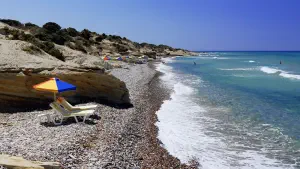 Agios Theologos Beach  - KOS