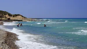 Agios Theologos Beach  - KOS