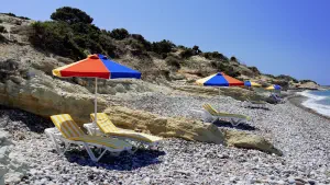 Agios Theologos Beach  - KOS