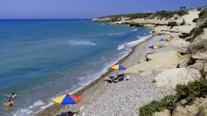 Agios Theologos Beach  - KOS