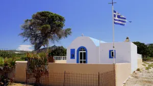 Agios Theologos Beach  - KOS