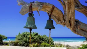 Agios Theologos Beach  - KOS