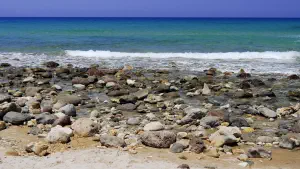 Agios Theologos Beach  - KOS
