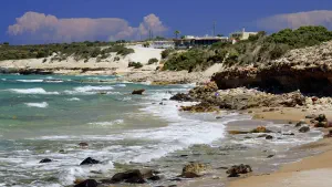 Agios Theologos Beach  - KOS