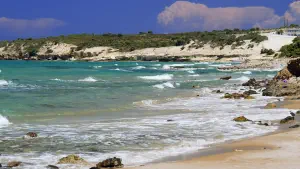 Agios Theologos Beach  - KOS