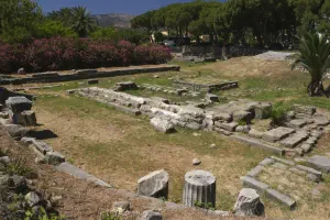 Altar of Dionysus  - KOS