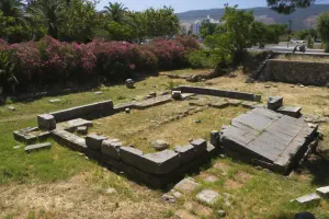 Altar of Dionysus  - KOS