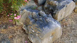 Altar of Dionysus  - KOS