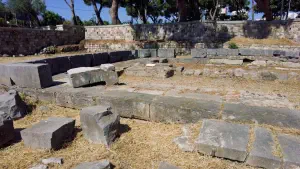 Altar of Dionysus  - KOS