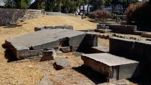 Altar of Dionysus  - KOS