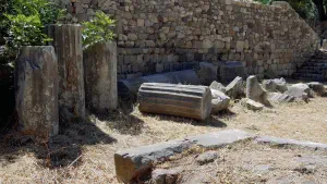 Altar of Dionysus  - KOS