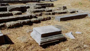 Altar of Dionysus  - KOS
