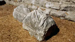 Altar of Dionysus  - KOS