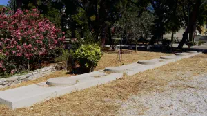 Altar of Dionysus  - KOS